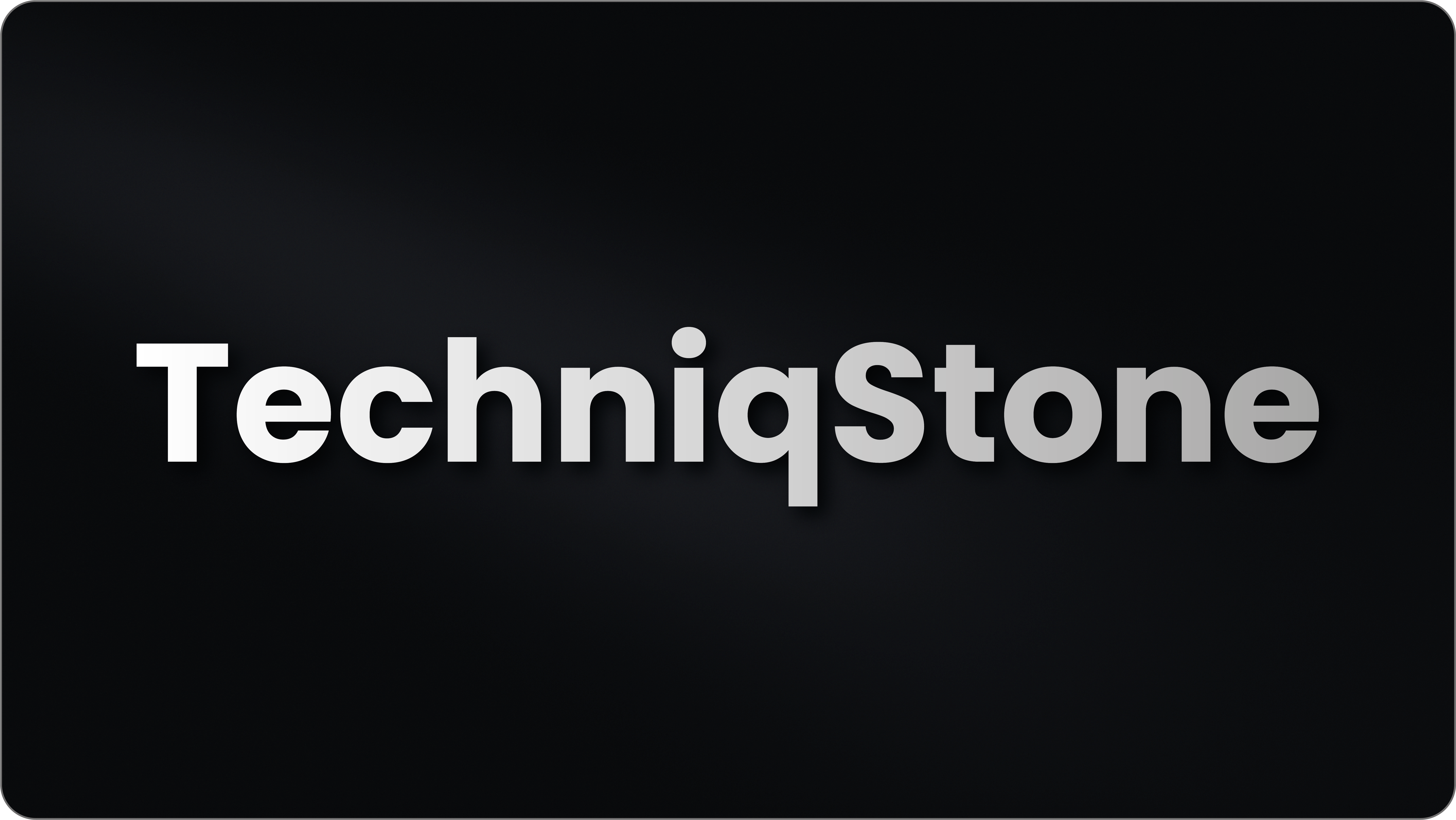 TechniqStone